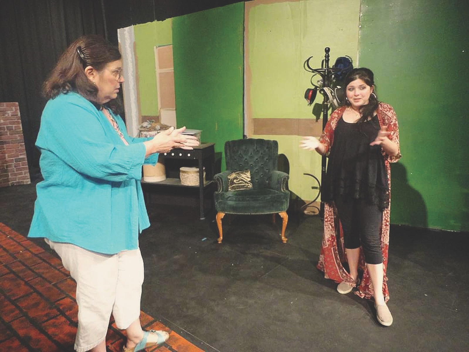 061623 Abernathy 7tle News, Sports, Jobs Marietta Times